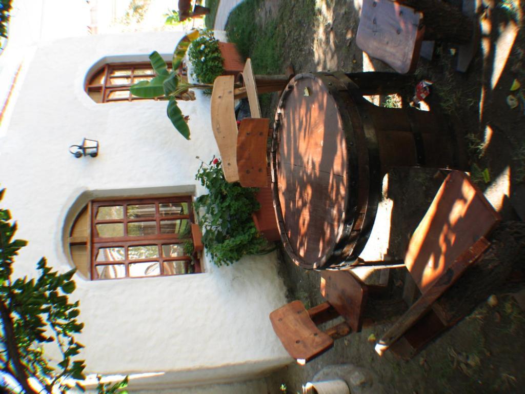 Los Toneles Hotel Cafayate Exterior photo