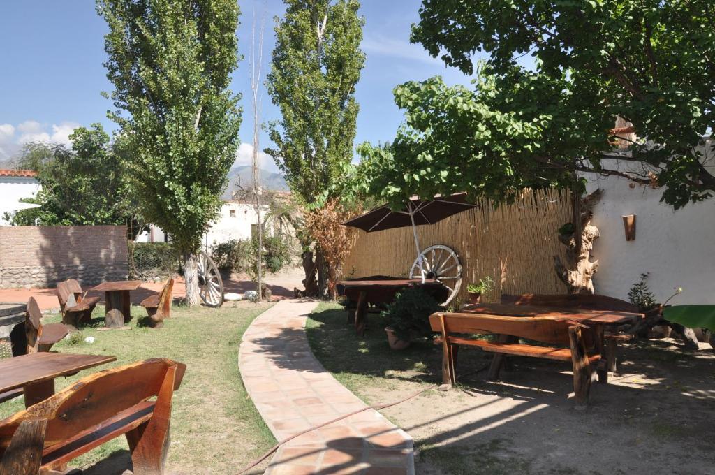 Los Toneles Hotel Cafayate Exterior photo