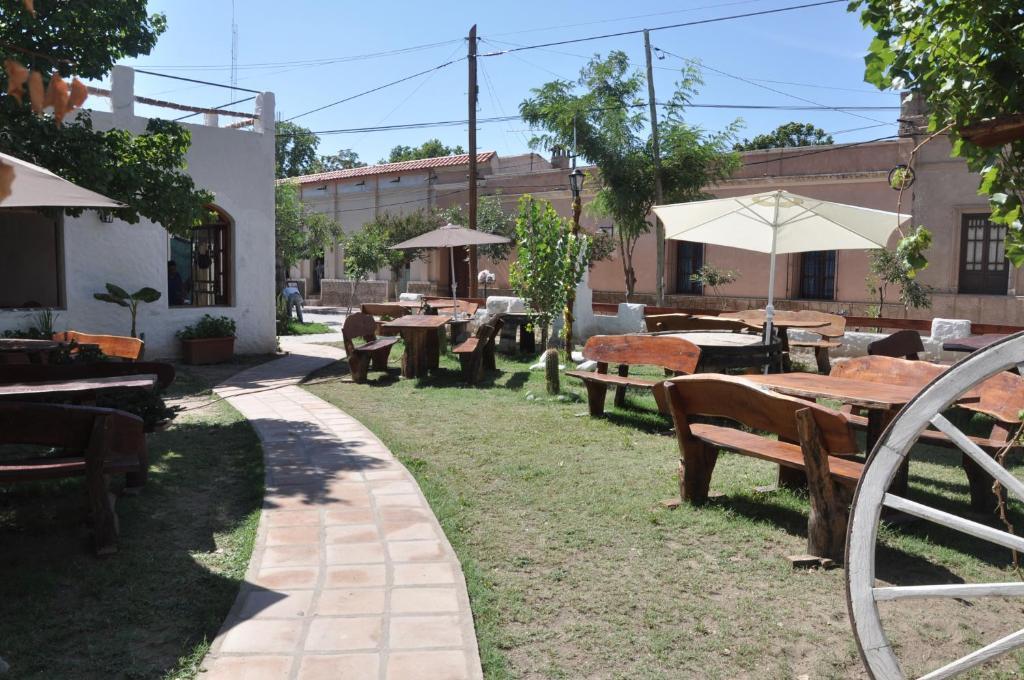 Los Toneles Hotel Cafayate Exterior photo