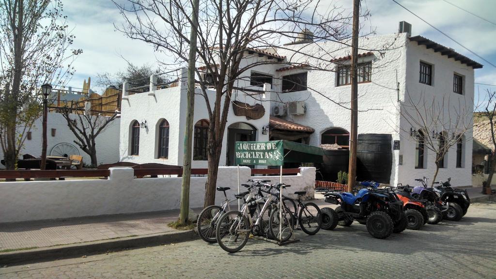 Los Toneles Hotel Cafayate Exterior photo